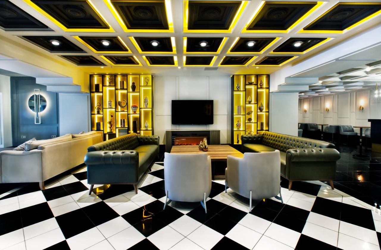 Ramada By Wyndham Erzurum Exteriör bild