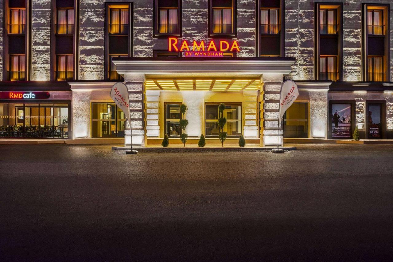 Ramada By Wyndham Erzurum Exteriör bild