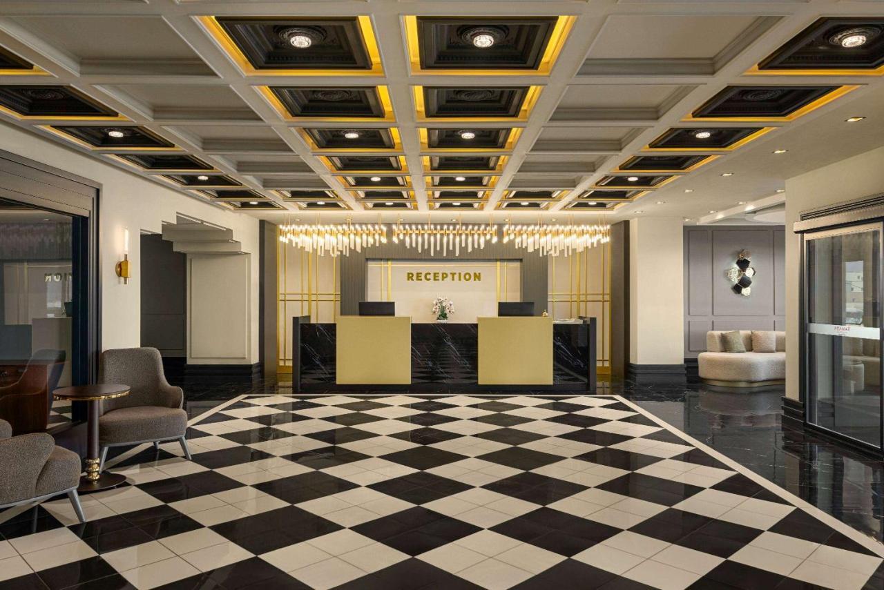 Ramada By Wyndham Erzurum Exteriör bild