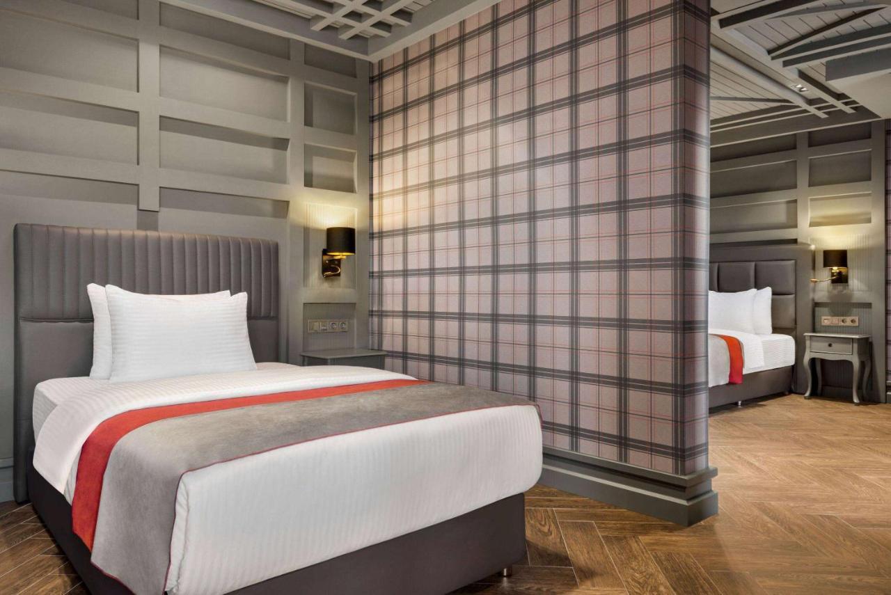 Ramada By Wyndham Erzurum Exteriör bild