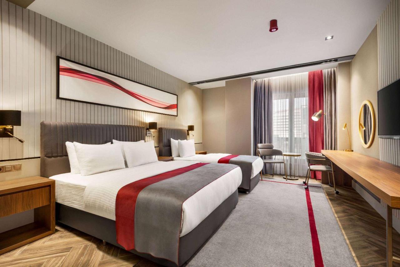Ramada By Wyndham Erzurum Exteriör bild