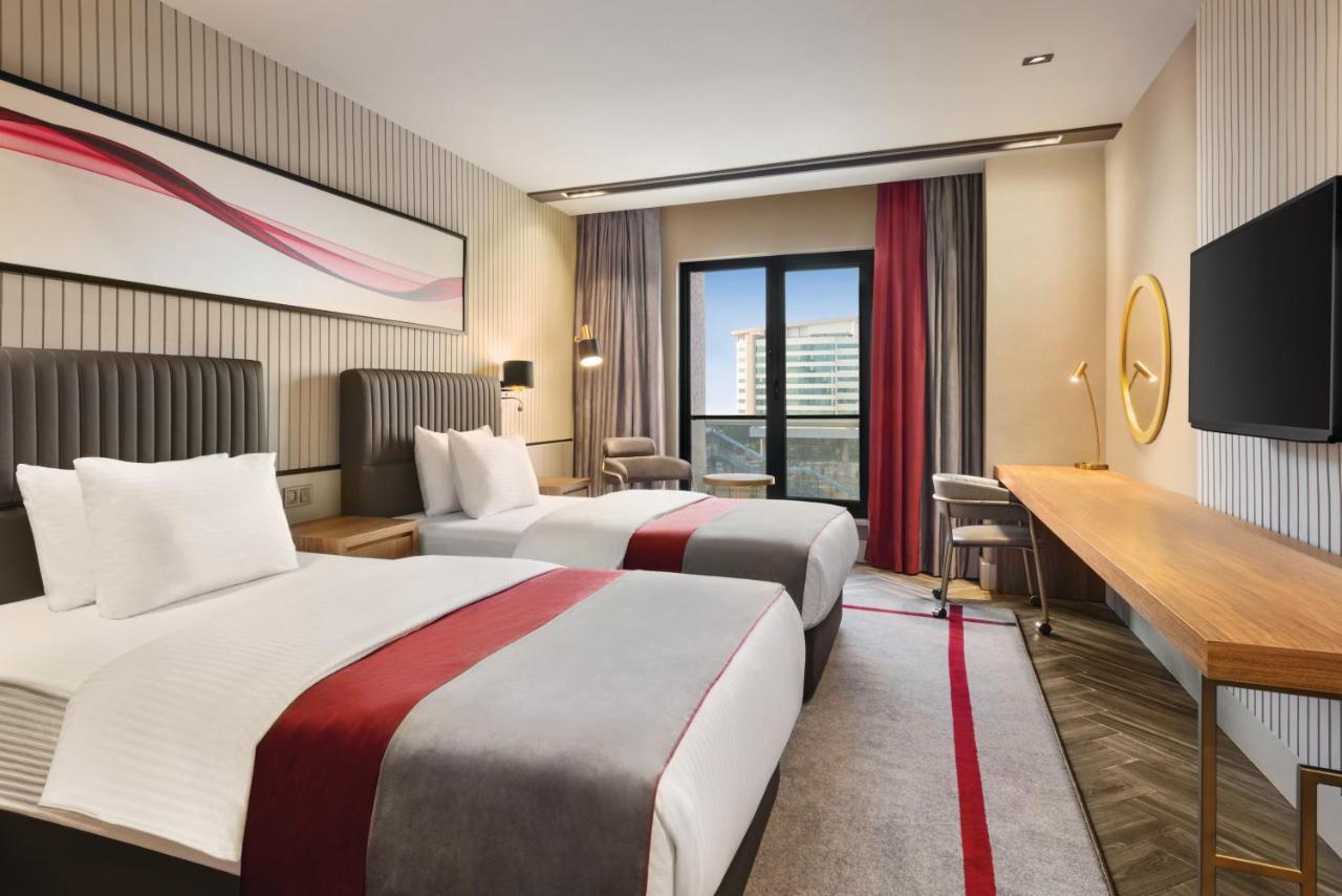 Ramada By Wyndham Erzurum Exteriör bild