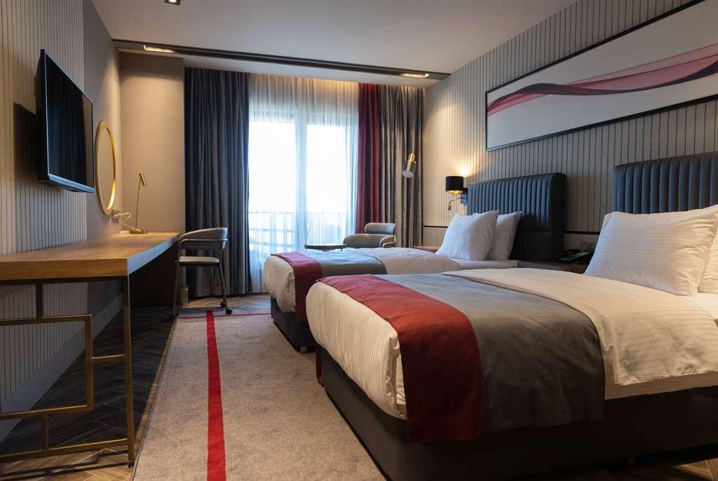 Ramada By Wyndham Erzurum Rum bild
