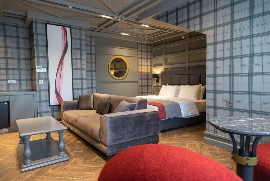 Ramada By Wyndham Erzurum Rum bild