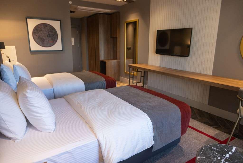 Ramada By Wyndham Erzurum Rum bild