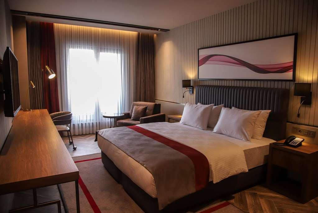 Ramada By Wyndham Erzurum Rum bild